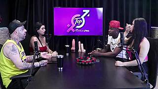 Jefao And Karen Oliver Wild Ride Chat Part 1