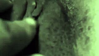horny milf fingers her soaking wet pussy to orgasm