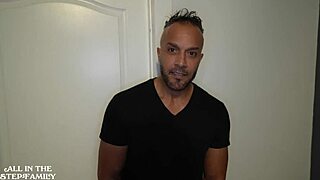 Canadian Slut Hotwife Angie Bloom Takes Brutal Double Penetration in Lingerie Roleplay