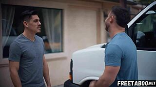 omg jewelz blu cheats twice riding big cock creampie with boyfriend's friend!