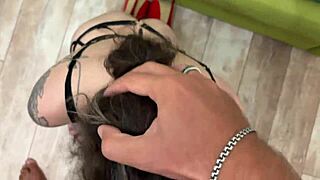 master can i suck your fat cock french slut lena fire begs!