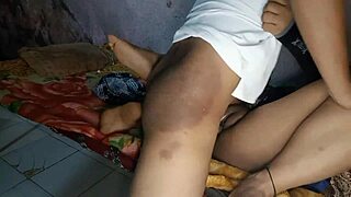 village juicy babe, rough homemade pounding on cot for orgasm?