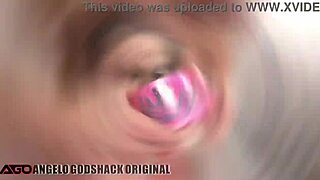 i crave kaitlyn katsaros' intense wet action battles