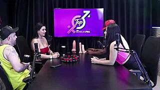 Jefao And Karen Oliver Wild Ride Chat Part 1