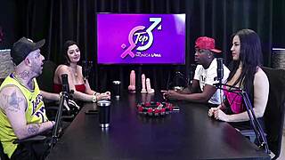 Jefao And Karen Oliver Wild Ride Chat Part 1