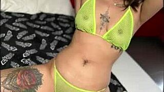 why's this amateur cutie sucking cock so hungrily before riding?