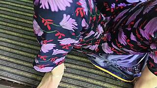 skinny young wife screams as rough cock satisfies her tight pussy completely!