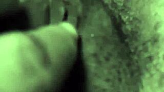 horny milf fingers her soaking wet pussy to orgasm