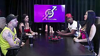 Jefao And Karen Oliver Wild Ride Chat Part 1