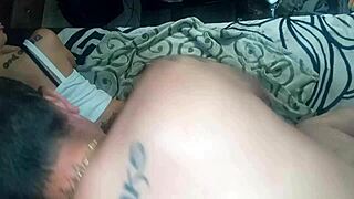 spread wide for rough anal then face fucked deep