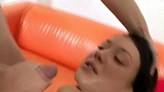 i really love watching young adults climax