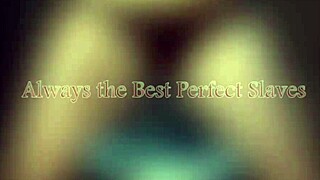 Whipping That BBW Slut Pussy Before Master Fucks Cunt!