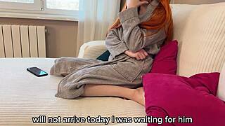 guy brazenly pounds hot russian beauty during steamy massage amateur talk subtitles