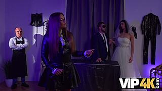 I Need Your Huge Cock Pounding My Shaved Bride Pussy Now