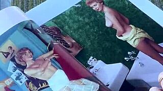 Petite Blonde Milf with Shaved Pussy Flashes Natural Tits Legs in Public California Outdoors!