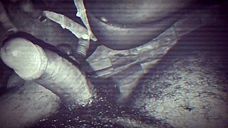 Pastor ravages short evangélica's fat pussy hard on halloween night