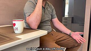 oh stepmom sneaks wild ride on stepson's cock while hubby's away at work russian chat!