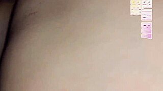 wow, pov full of hot cum flooding my amateur girlfriend's tight pussy first person!