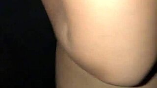 I hit the swingers house spreading my pussy in glory hole dropping to my knees for that huge dick while hubby jerks off watching