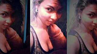 nansi the gypsy tempts with cumshot fantasy tribute