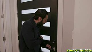 lily glee punished hard in tight teen pussy