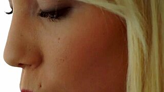 eurobabe relaxes alone with her toys