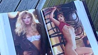 Petite Blonde Milf with Shaved Pussy Flashes Natural Tits Legs in Public California Outdoors!