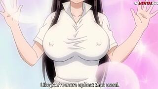 innocent teen explores hardcore hentai anime virgin fantasies