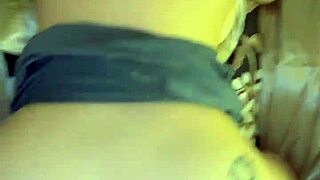 big booty asian blows huge cock rides cowgirl creampie pov doggystyle