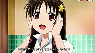 innocent teen explores hardcore hentai anime virgin fantasies