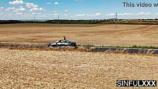 Eveline dellai surrenders juicy holes to lorenzo viota's relentless cock