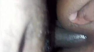 teasing jaipur college girl's shaved pussy licked sensually then doggystyle