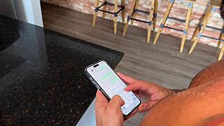 huge cocked client pounds her senseless into anal surrender