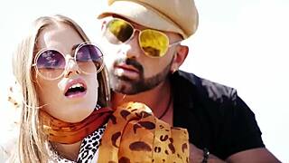 Eveline dellai surrenders juicy holes to lorenzo viota's relentless cock