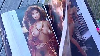 Petite Blonde Milf with Shaved Pussy Flashes Natural Tits Legs in Public California Outdoors!