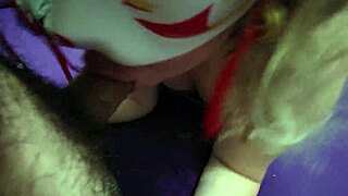 i fuck my wife hard before work and fill her mouth with cum