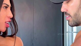 huge cocked client pounds her senseless into anal surrender