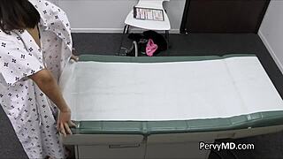 doctor, your thick medication stretches my latina ass perfectly from behind doesn't it?