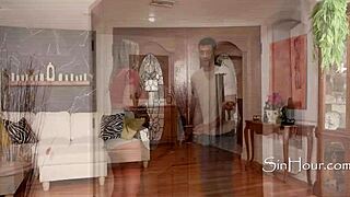 you fuck her better it's unfair so wife battles mistress hard