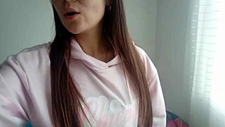 Argentinian Presenter's Leaked Dirty Talk Masturbation Moans