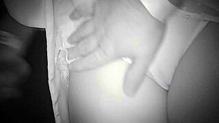 i beg friend to slip in glory hole and fuck me hard in the booth