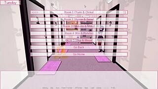 part 49 lessons in love playthrough by selebus