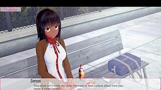 part 49 lessons in love playthrough by selebus