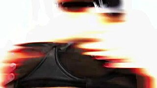Angie moon soaks in piss during deep anal squirting dap fuck