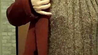 French Milf Slave Public Humiliation Exhibition Bent Over Outdoor Orgasms