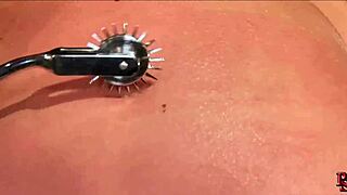 basement slave surrender tease