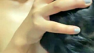 tiny 5ft filipina street meetup turns into dick sucking fun 😲🍆