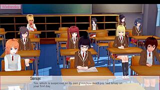 part 49 lessons in love playthrough by selebus