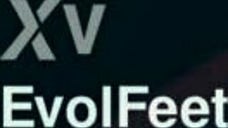 She LICKED my TOES like dessert in BDSM femdom closeup gagging deepthroat