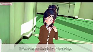 part 49 lessons in love playthrough by selebus